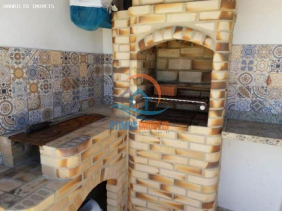 Imagem Apartamento com 4 Quartos à Venda, 180 m² em Colinas Do Pero - Cabo Frio