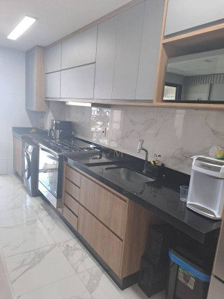 Imagem Apartamento com 3 Quartos à Venda, 120 m² em Aparecida - Santos Imagem Apartamento com 3 Quartos à Venda, 120 m² em Aparecida - Santos