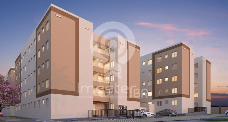 Imagem Apartamento com 2 Quartos à Venda, 38 m² em Aracapé - Fortaleza
