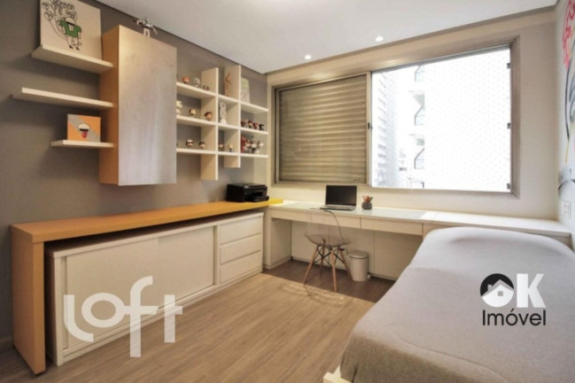 Imagem Apartamento com 3 Quartos à Venda, 152 m² em Higienópolis - São Paulo