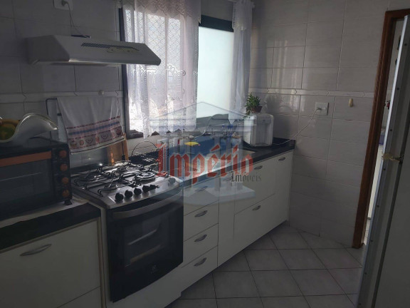 Imagem Apartamento com 3 Quartos à Venda,  em Vila Scarpelli - Santo André
