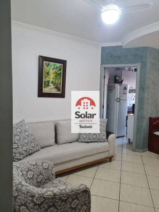 Apartamento com 2 Quartos à Venda, 62 m² em Jardim Das Nações - Taubaté