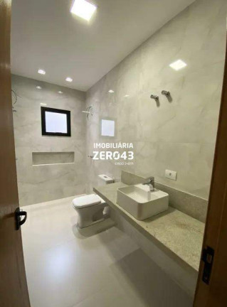 Imagem Casa com 3 Quartos à Venda, 148 m² em Jardim Tarumã - Londrina