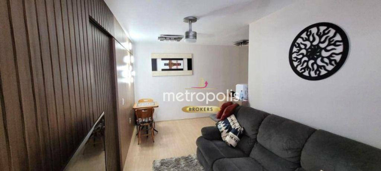 Imagem Apartamento com 1 Quarto à Venda, 45 m² em Vila Dom Pedro I - São Paulo