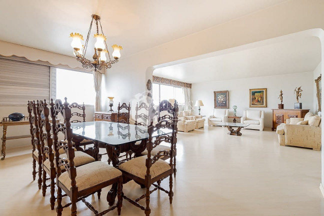 Imagem Apartamento com 4 Quartos à Venda, 166 m² em Santa Cecília - São Paulo