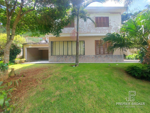 Imagem Casa com 3 Quartos à Venda, 229 m² em Colônia Alpina - Teresópolis Imagem Casa com 3 Quartos à Venda, 229 m² em Colônia Alpina - Teresópolis
