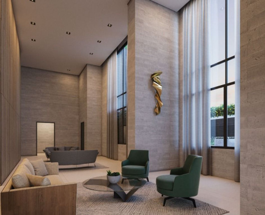 Imagem Apartamento com 1 Quarto à Venda, 37 m² em Pinheiros - São Paulo Imagem Apartamento com 1 Quarto à Venda, 37 m² em Pinheiros - São Paulo