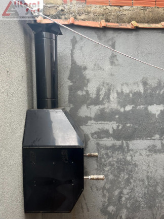 Sobrado com 2 Quartos à Venda, 65 m² em Tupi - Praia Grande