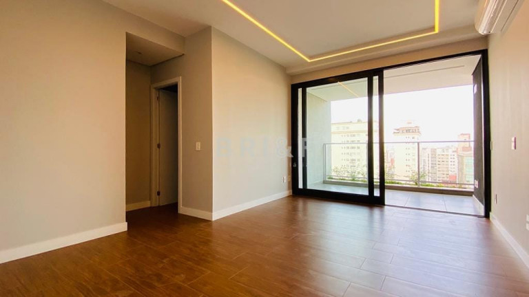 Apartamento com 2 Quartos para Alugar, 92 m² em Cerqueira César - São Paulo