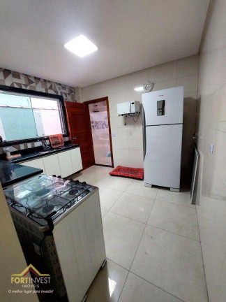 Imagem Imóvel com 3 Quartos à Venda, 118 m² em Maracanã - Praia Grande