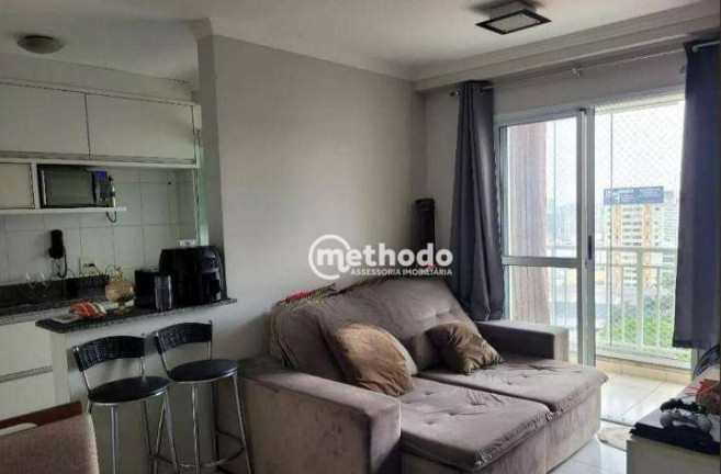 Imagem Apartamento com 2 Quartos à Venda, 67 m² em Vila Industrial - Campinas Imagem Apartamento com 2 Quartos à Venda, 67 m² em Vila Industrial - Campinas