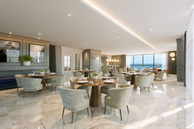 Imagem Apartamento com 3 Quartos à Venda, 69 m² em Itapema - Itapema