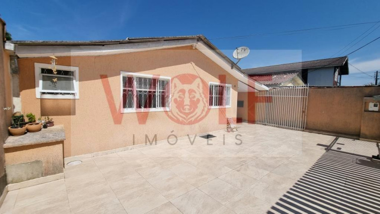 Casa com 3 Quartos à Venda, 110 m² em Santa Felicidade - Curitiba