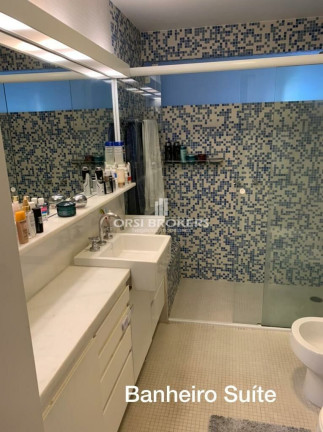 Imagem Apartamento com 3 Quartos à Venda, 173 m² em Real Parque - São Paulo