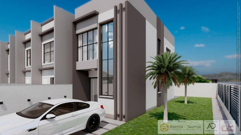 Imagem Sobrado com 2 Quartos à Venda, 74 m² em Areias - Tijucas Imagem Sobrado com 2 Quartos à Venda, 74 m² em Areias - Tijucas