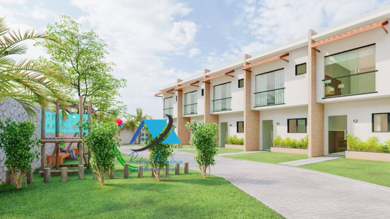 Imagem Casa com 3 Quartos à Venda, 71 m² em Vila Praiana - Lauro De Freitas