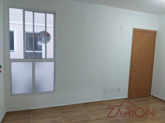 Imagem Apartamento com 2 Quartos à Venda, 46 m² em Parque Senhor Do Bonfim - Taubaté