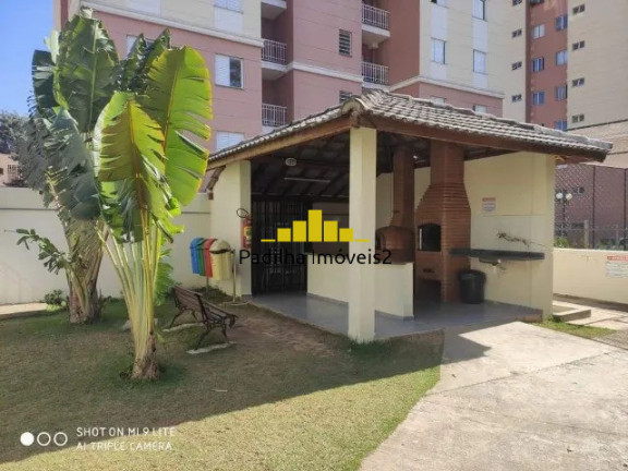 Imagem Apartamento com 2 Quartos à Venda, 55 m² em Vila Odim Antão - Sorocaba Imagem Apartamento com 2 Quartos à Venda, 55 m² em Vila Odim Antão - Sorocaba