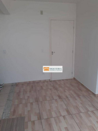 Imagem Apartamento com 2 Quartos para Alugar, 47 m² em Jardim Mirante Dos Ovnis - Votorantim