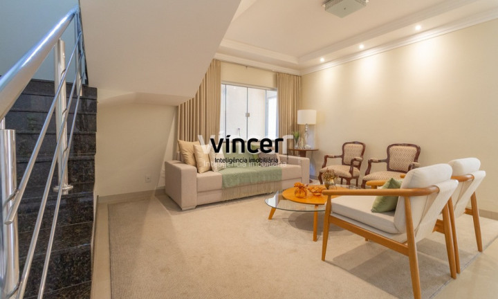 Imagem Casa com 4 Quartos à Venda, 227 m² em Jardim América - Goiânia Imagem Casa com 4 Quartos à Venda, 227 m² em Jardim América - Goiânia