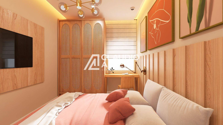 Imagem Casa com 2 Quartos à Venda, 68 m² em Parque Ipê - Feira De Santana