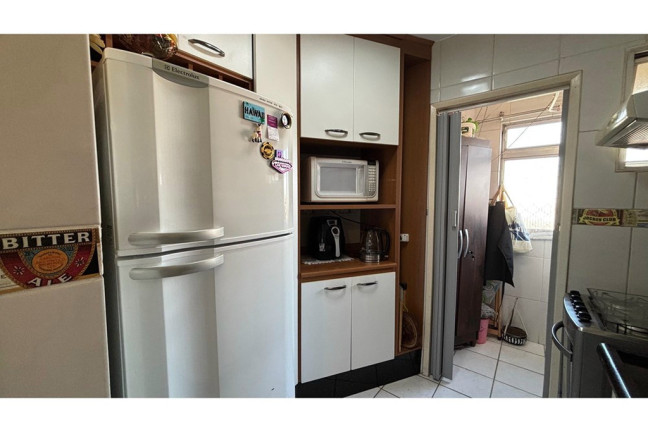 Imagem Apartamento com 2 Quartos à Venda, 56 m² em Vila Canero - São Paulo