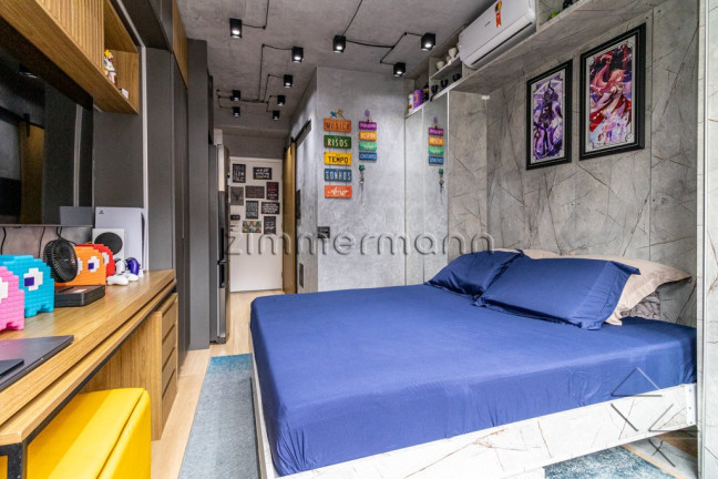 Imagem Apartamento com 1 Quarto à Venda, 50 m² em Consolacao - São Paulo