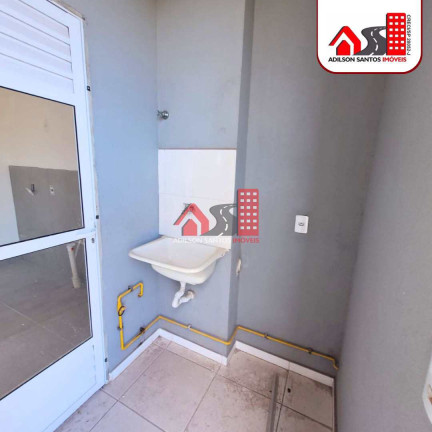 Apartamento com 2 Quartos à Venda, 45 m² em Rosário - Pirassununga
