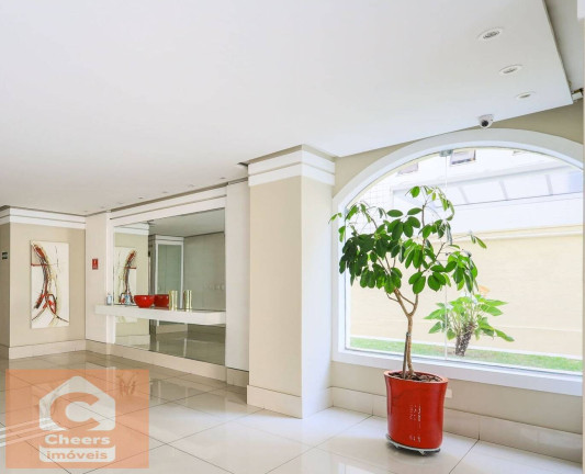 Imagem Apartamento com 3 Quartos à Venda, 92 m² em Moema - São Paulo