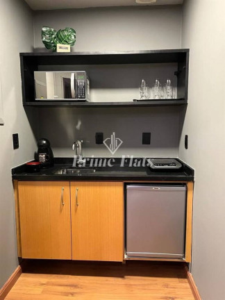 Imagem Apartamento com 1 Quarto à Venda, 23 m² em Jardins - São Paulo