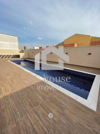 Imagem Apartamento com 2 Quartos à Venda, 59 m² em Campestre - Santo André