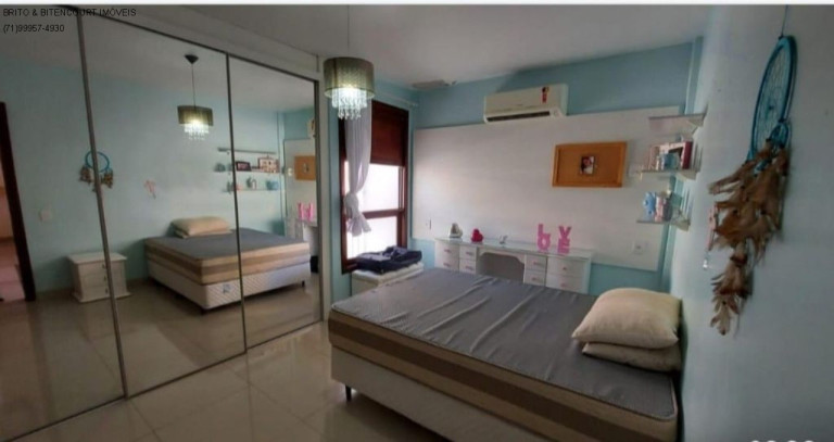 Imagem Casa com 4 Quartos à Venda, 396 m² em Itaigara - Salvador