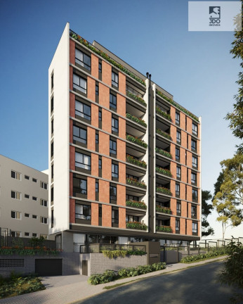 Imagem Apartamento com 2 Quartos à Venda, 113 m² em água Verde - Curitiba