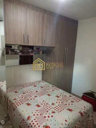 Imagem Apartamento com 3 Quartos à Venda, 76 m² em Vila Luzita - Santo André
