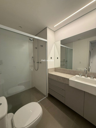 Imagem Imóvel com 1 Quarto para Alugar, 45 m² em Indianópolis - São Paulo Imagem Imóvel com 1 Quarto para Alugar, 45 m² em Indianópolis - São Paulo