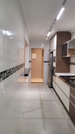 Imagem Apartamento com 3 Quartos à Venda, 119 m² em Canto Do Forte - Praia Grande