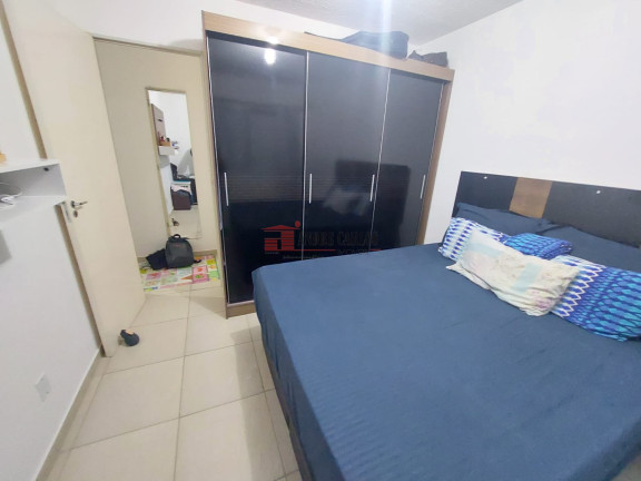 Imagem Apartamento com 2 Quartos à Venda, 48 m² em Vila Da Oportunidade - Carapicuíba