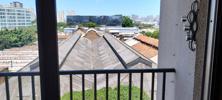 Imagem Apartamento com 2 Quartos à Venda, 47 m² em Mooca - São Paulo