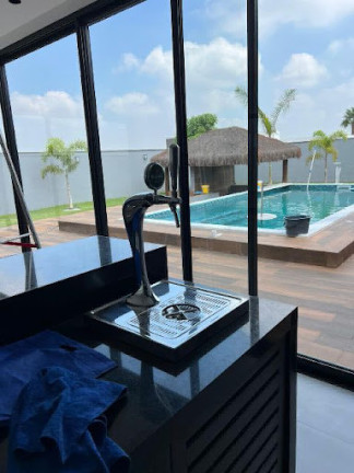 Imagem Casa com 4 Quartos à Venda, 450 m² em Condomínio Saint Patrick Sorocaba - Sorocaba