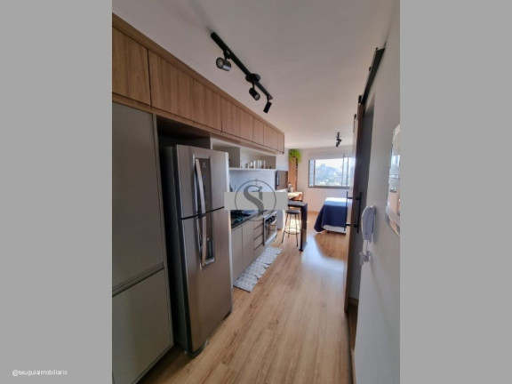 Imagem Apartamento com 1 Quarto à Venda, 24 m² em Vila Clementino - São Paulo Imagem Apartamento com 1 Quarto à Venda, 24 m² em Vila Clementino - São Paulo