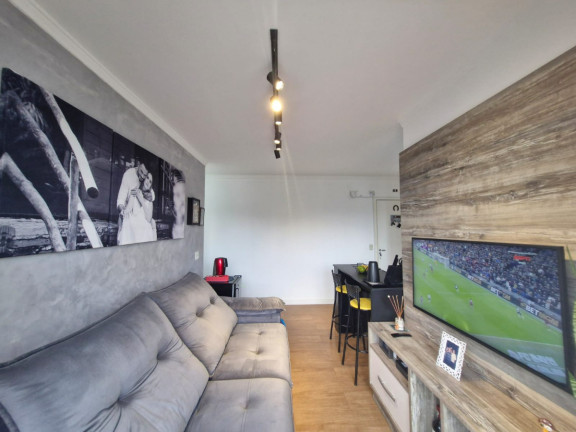 Imagem Apartamento com 2 Quartos à Venda, 51 m² em água Fria - São Paulo