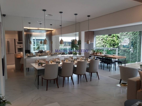 Apartamento com 3 Quartos à Venda, 200 m² em Alphaville Empresarial - Barueri