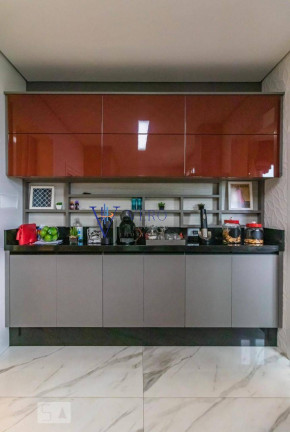 Imagem Apartamento com 3 Quartos à Venda, 123 m² em Tamboré - Santana De Parnaíba