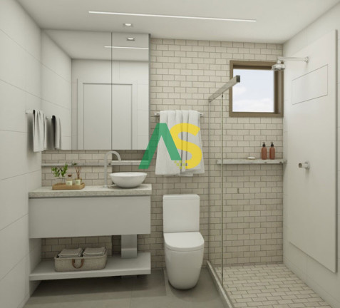 Imagem Imóvel com 1 Quarto à Venda, 28 m² em Boa Viagem - Recife
