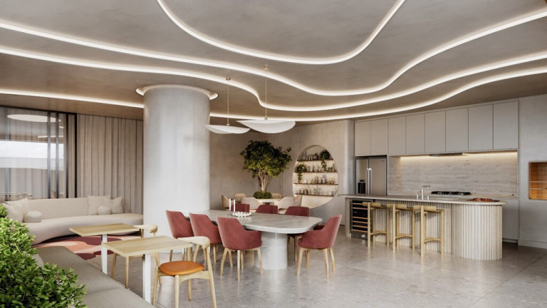 Imagem Imóvel com 2 Quartos à Venda, 92 m² em Praia Brava De Itajaí - Itajaí
