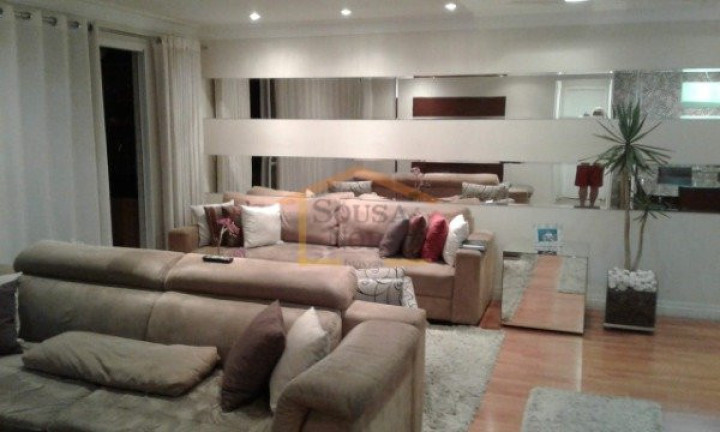 Imagem Apartamento com 3 Quartos à Venda, 118 m² em Lauzane Paulista - São Paulo