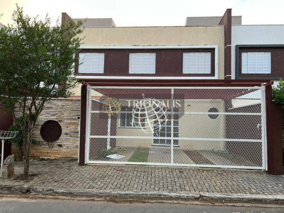 Casa com 3 Quartos à Venda, 90 m² em Vila Giglio - Atibaia