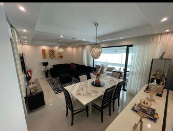Apartamento com 3 Quartos à Venda, 113 m² em Alphaville I - Salvador