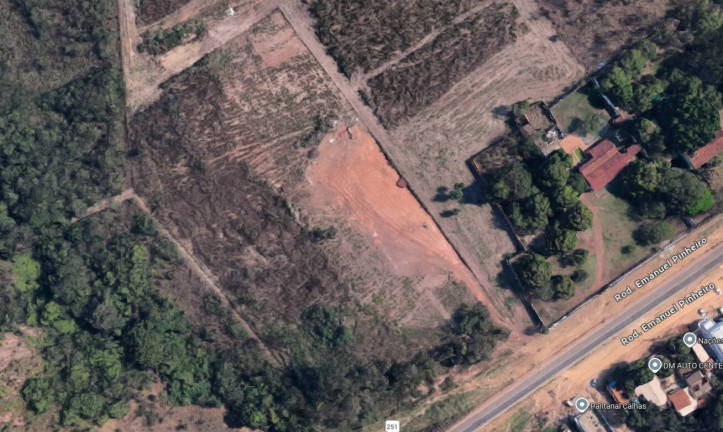 Terreno à Venda, 26 m² em Jardim Vitória - Cuiabá