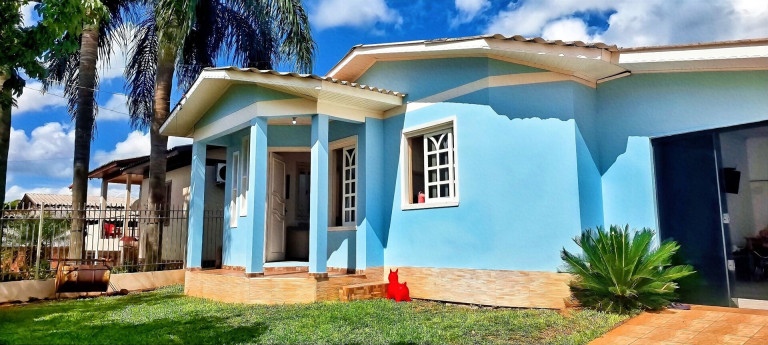 Imagem Casa com 2 Quartos à Venda, 105 m² em Centro - Ibirubá